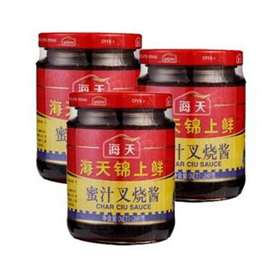 海天叉烧酱