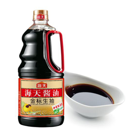 海天鲜味生抽